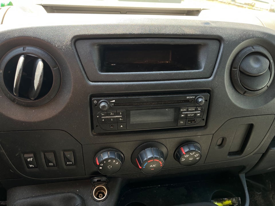 Opel Movano 2,3 CDTi 136 Van L2H2