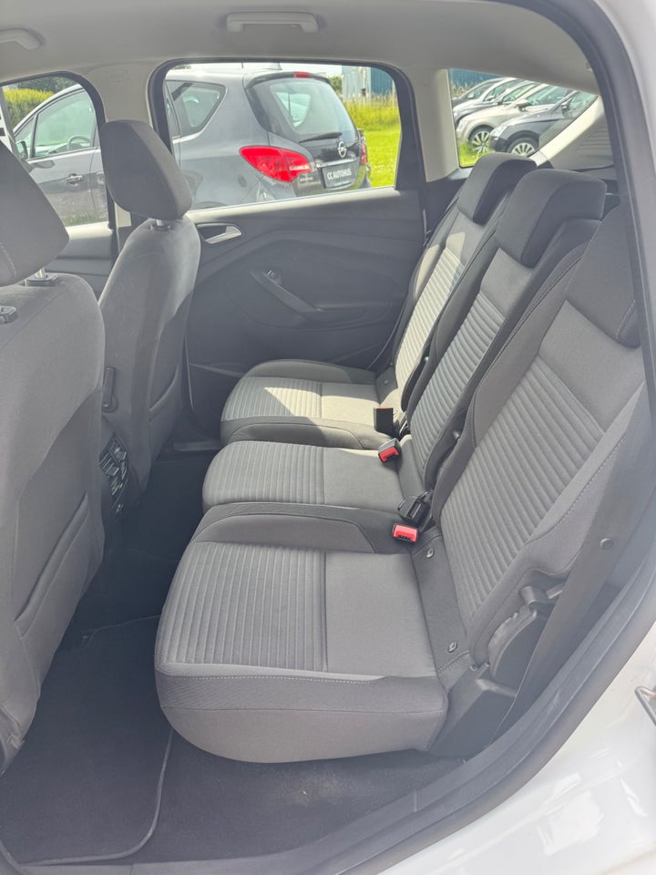 Ford C-MAX 1,5 TDCi 120 Titanium 5d