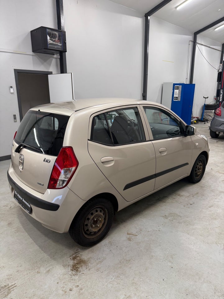 Hyundai i10 1,25 Classic 5d
