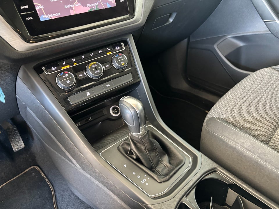 VW Touran 1,4 TSi 150 Comfortline DSG 7prs 5d