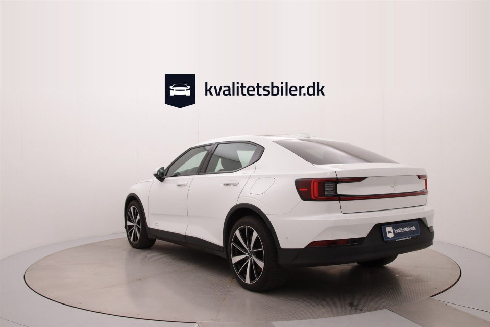 Polestar 2 Long Range AWD 5d