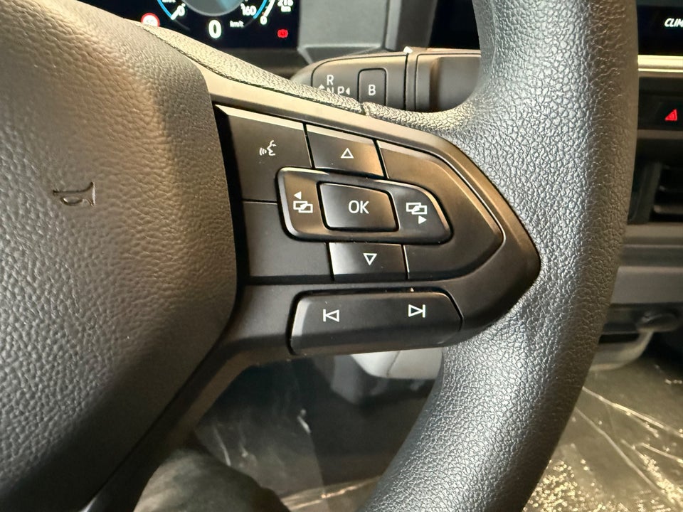 VW e-Transporter 64 Comfort Kassevogn SWB