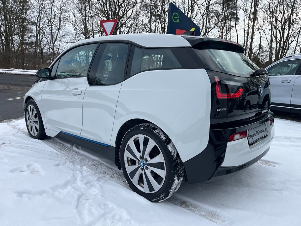 BMW i3 BEV 5d