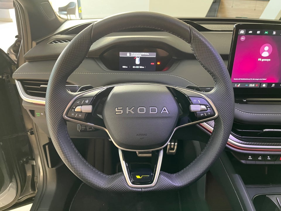 Skoda Enyaq iV RS Coupé 5d