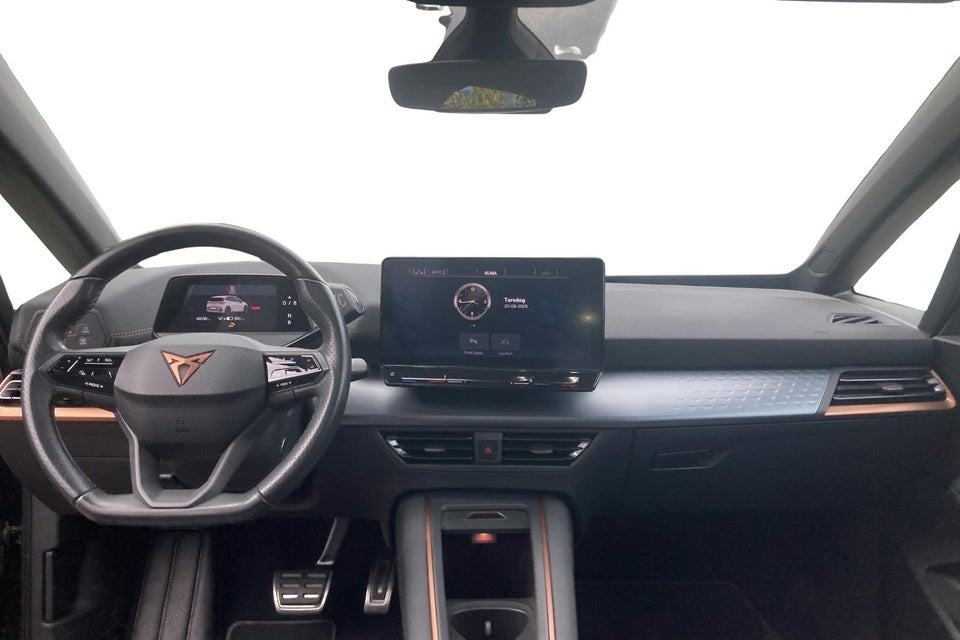 Cupra Born 58 High 5d