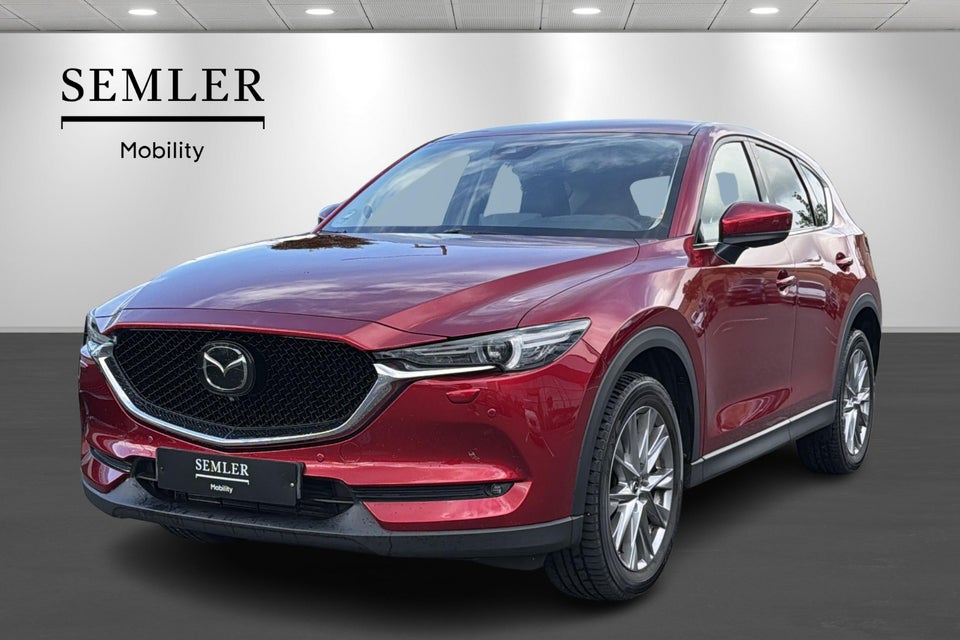 Mazda CX-5 2,2 SkyActiv-D 184 Active aut. 5d