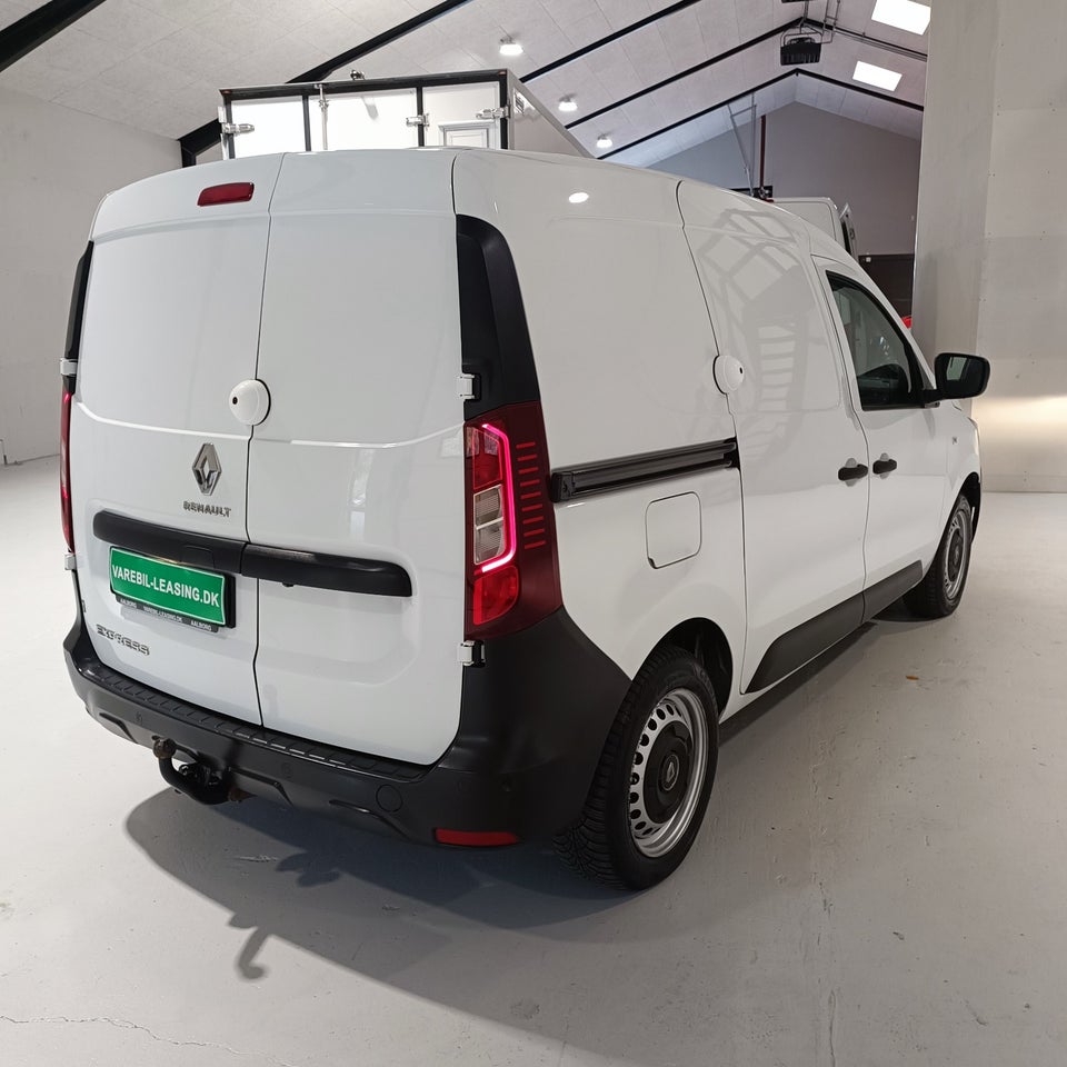 Renault Express 1,5 dCi 95 Tekno 5d