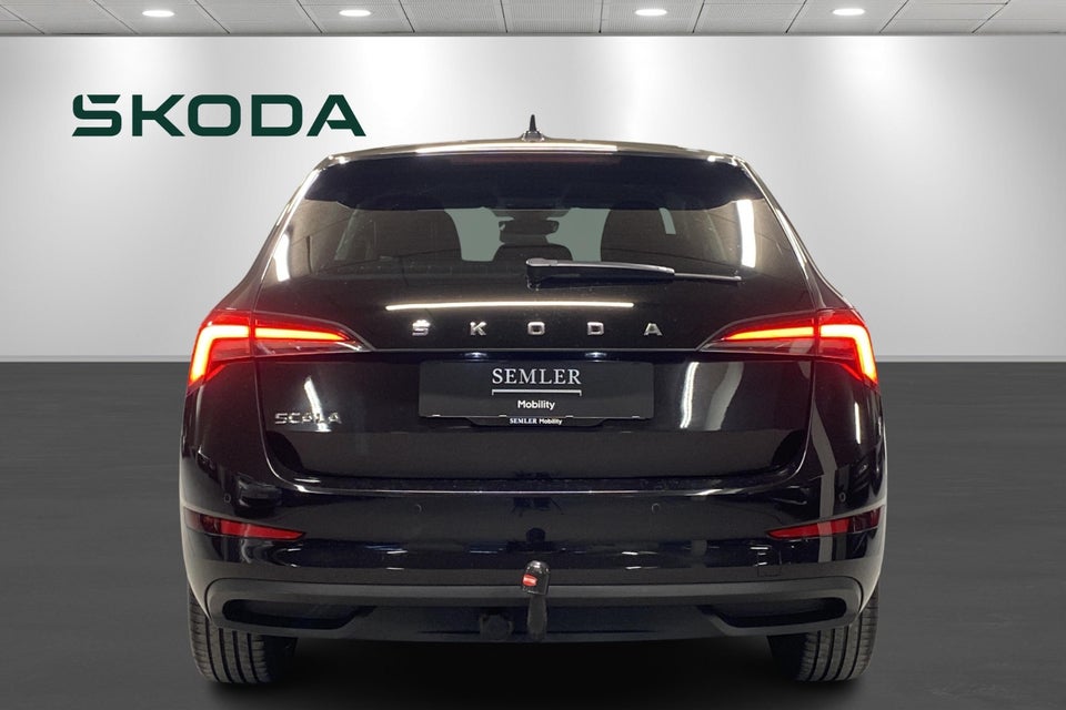 Skoda Scala 1,5 TSi 150 Tour de France DSG 5d