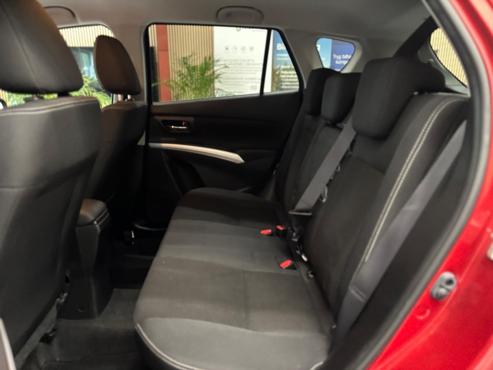 Suzuki S-Cross 1,0 Boosterjet Active 5d