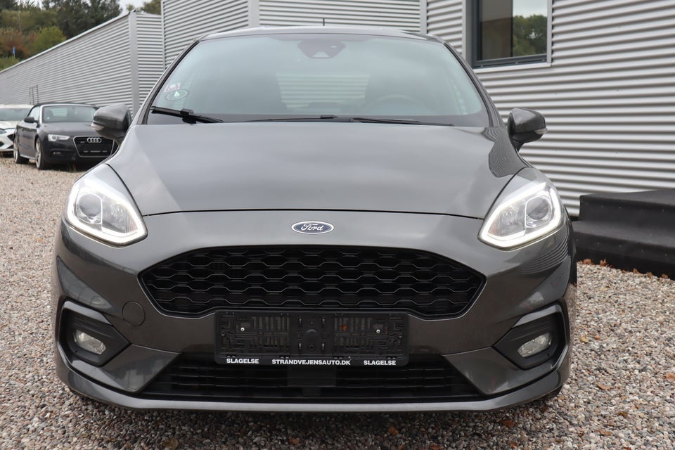 Ford Fiesta 1,0 EcoBoost ST-Line 5d