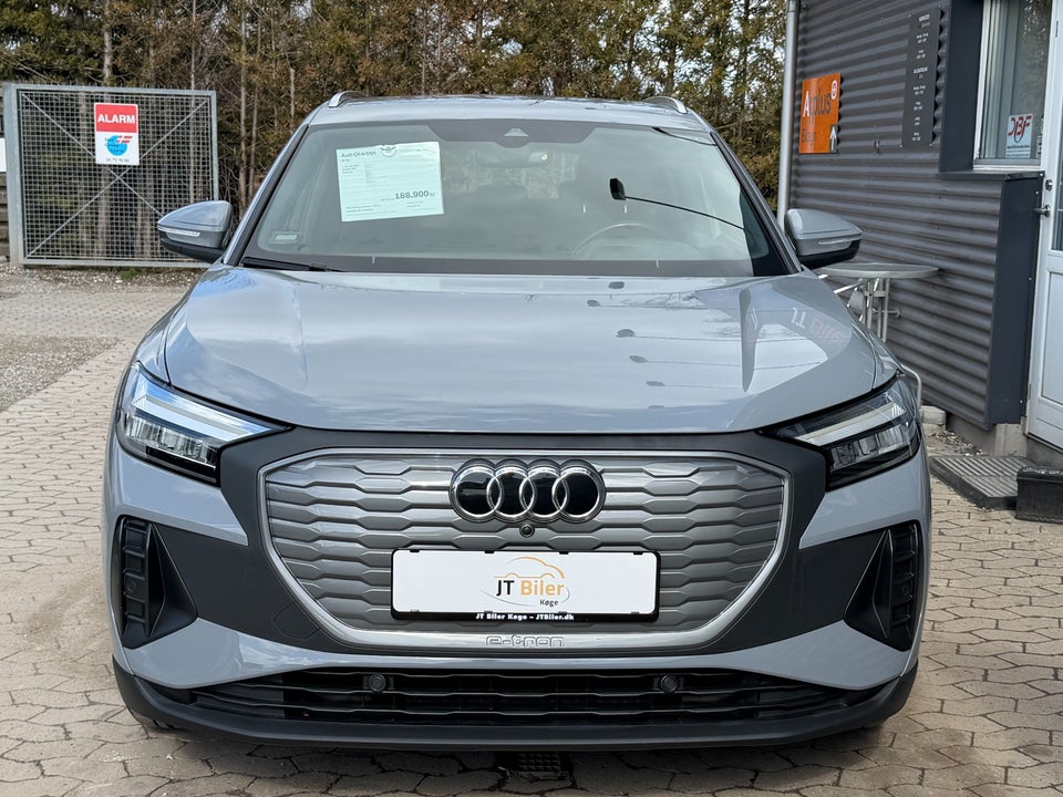 Audi Q4 e-tron 35  5d