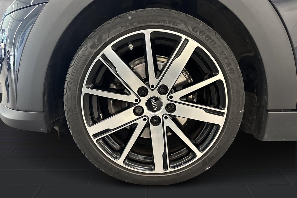 MINI Cooper 1,5 Experience aut. 5d