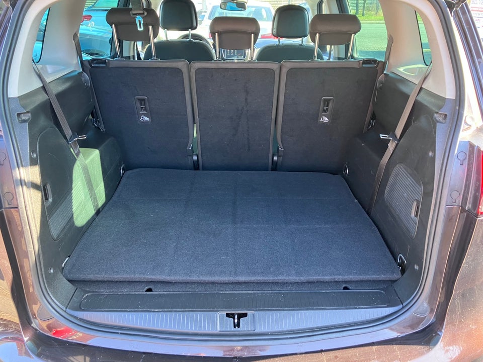 Opel Zafira Tourer 1,4 T 140 Enjoy 7prs 5d