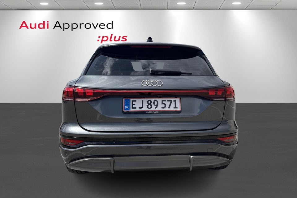 Audi Q6 e-tron Ultra performance 5d