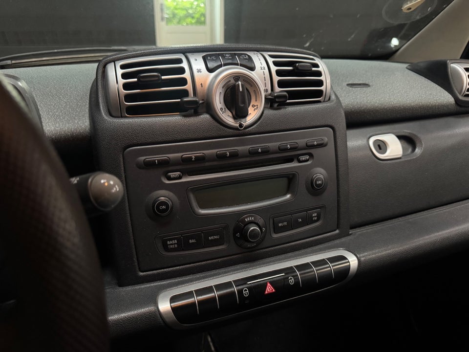 Smart Fortwo Coupé 1,0 Pulse 3d