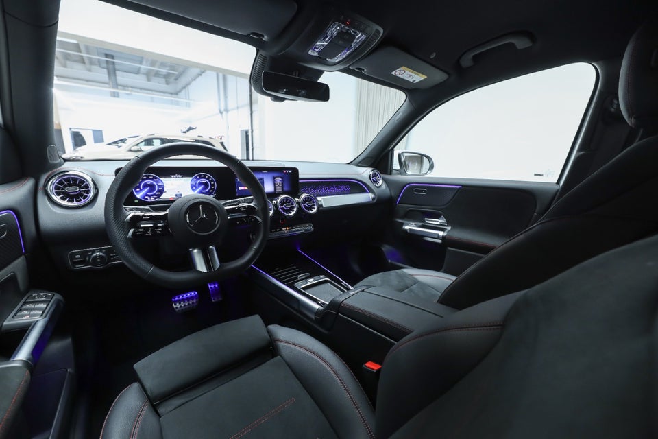 Mercedes EQB250+ AMG Advance 5d