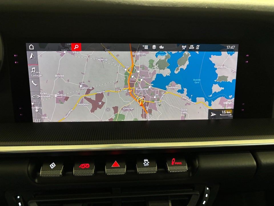 Porsche 911 Turbo S 3,8 Coupé PDK 2d