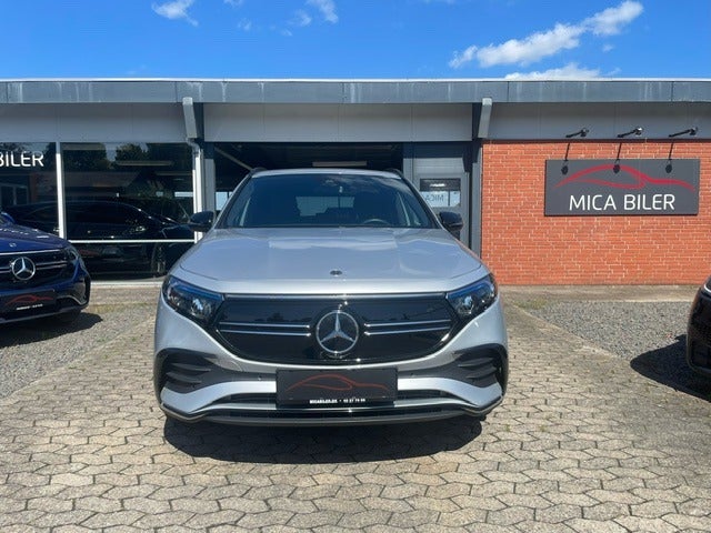 Mercedes EQA250+ AMG Line 5d