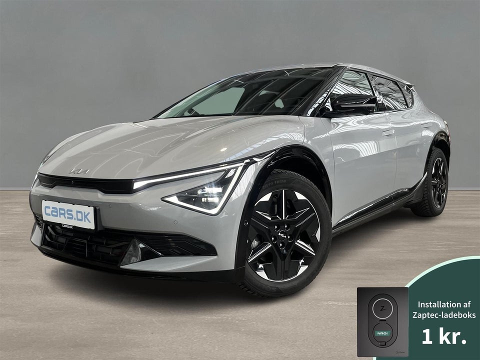 Kia EV6 84 Long Range Upgrade 5d