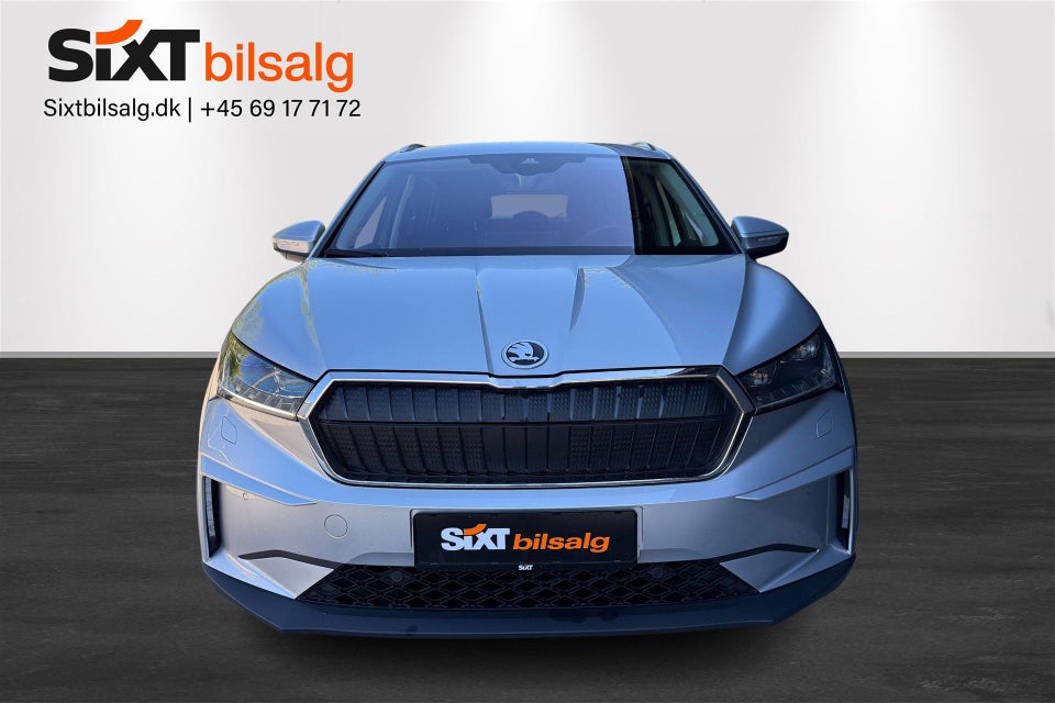 Skoda Enyaq 80 iV Plus 5d