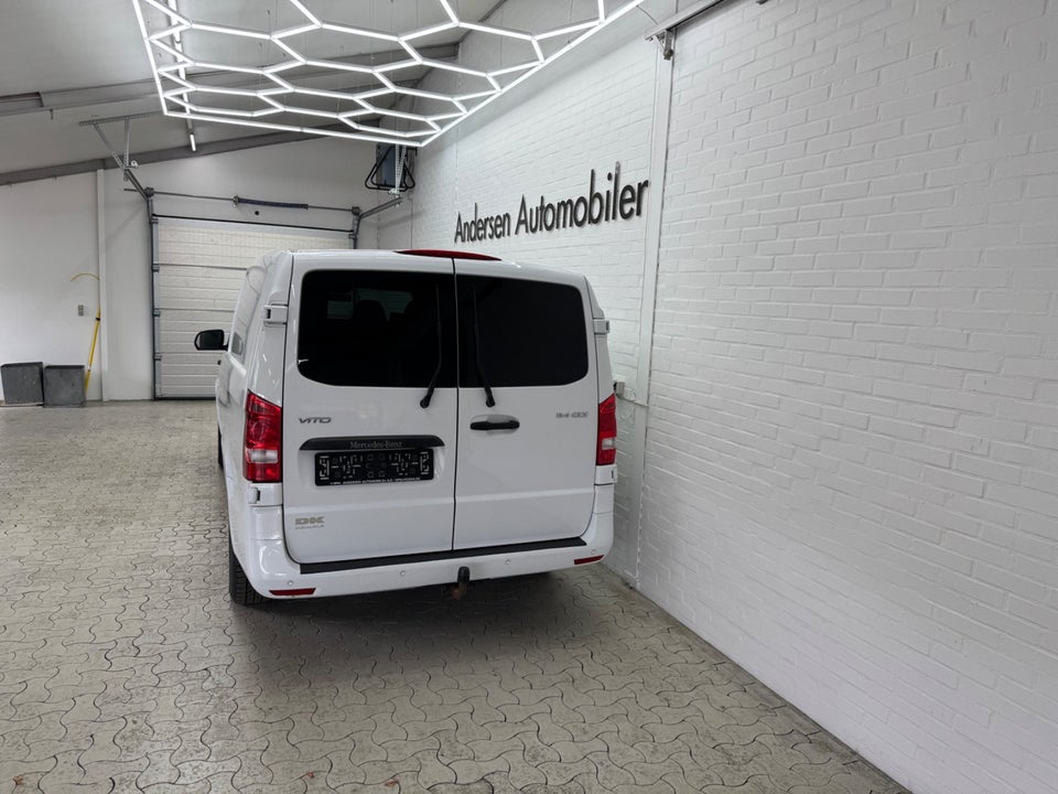 Mercedes Vito 114 2,2 CDi Complete aut. L
