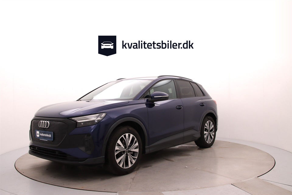 Audi Q4 e-tron 45 Advance quattro 5d