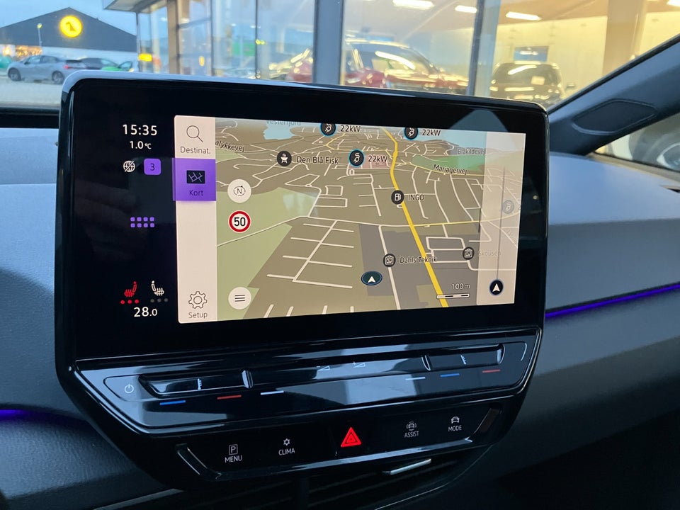 VW ID.3 58 Pro Performance 5d