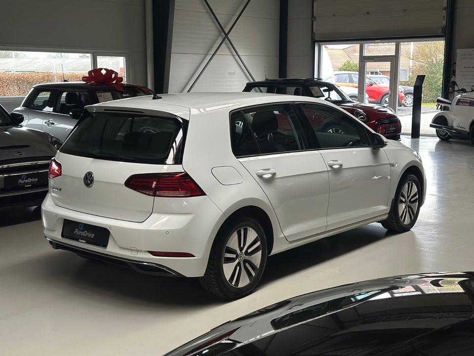 VW e-Golf VII 5d