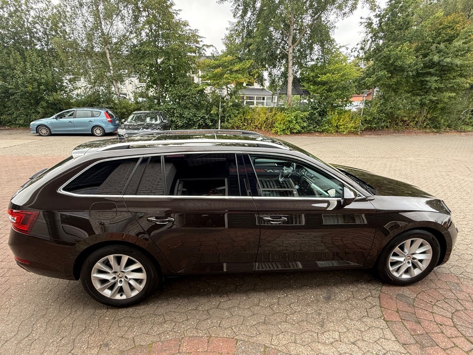 Skoda Superb 1,4 TSi 150 Ambition DSG 5d