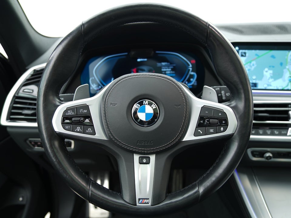 BMW X5 3,0 xDrive45e M-Sport aut. 5d