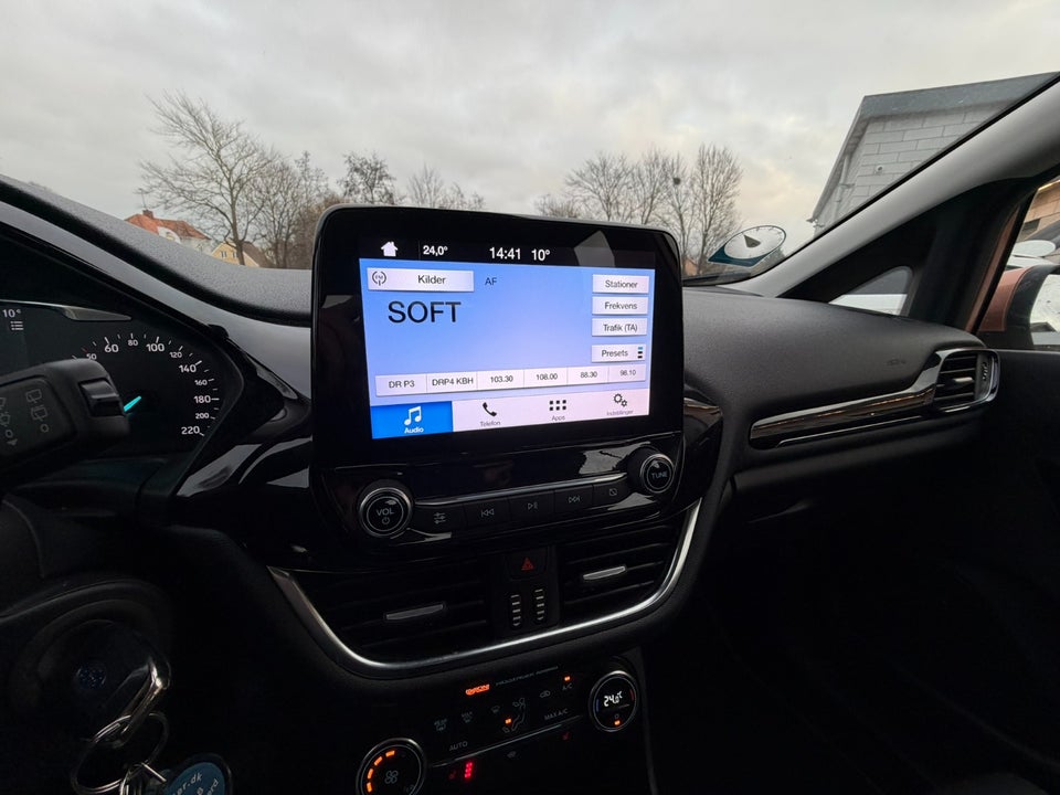 Ford Fiesta 1,0 EcoBoost B&O Play 5d