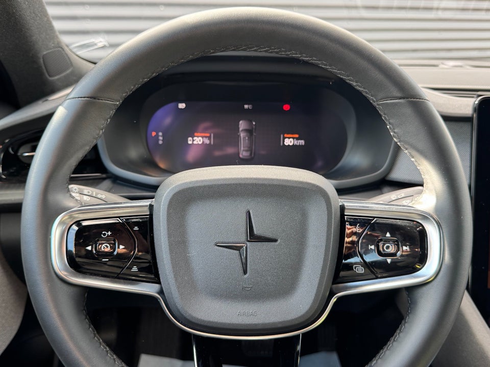 Polestar 2 Long Range 5d