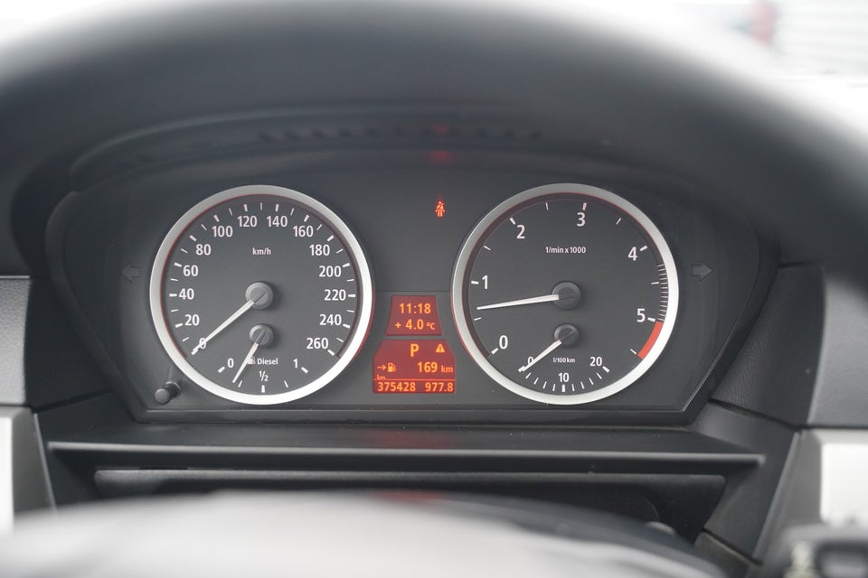 BMW 530d 3,0 Touring Steptr. 5d