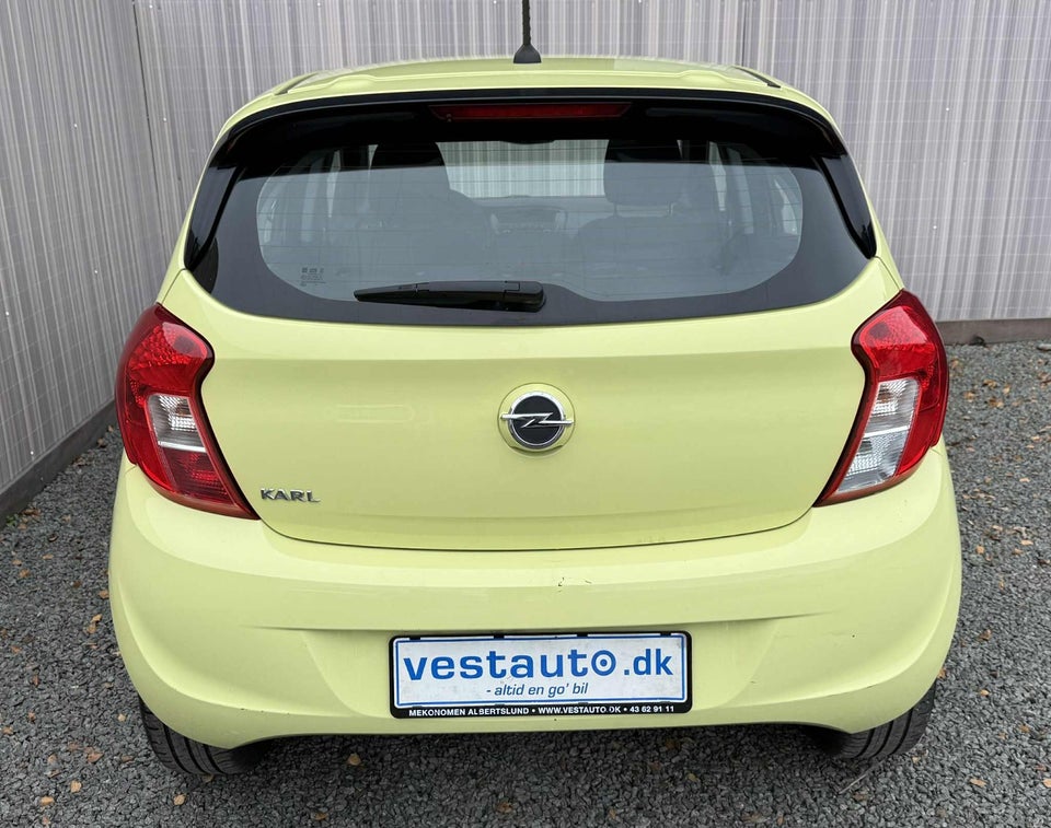 Opel Karl 1,0 Enjoy 5d