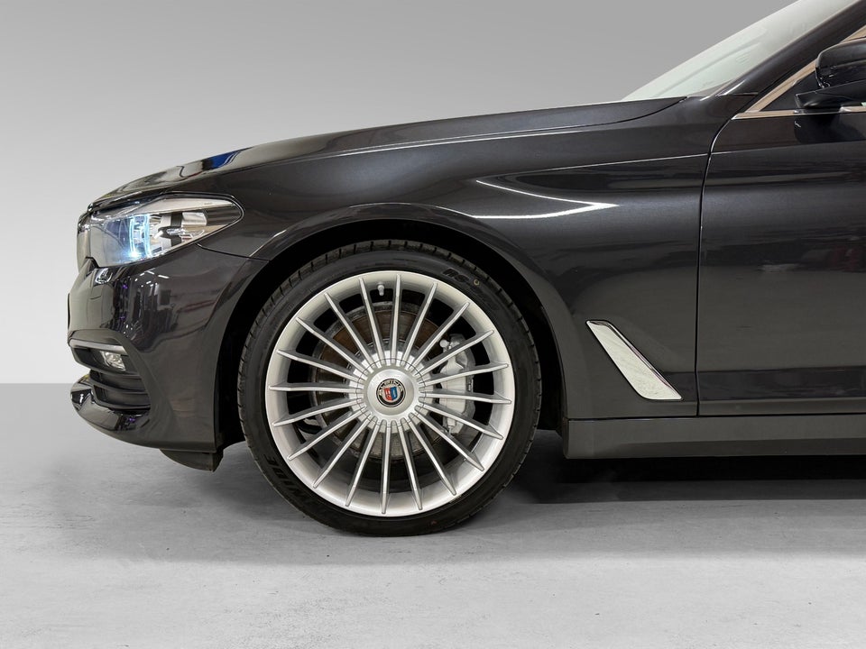 BMW 530d 3,0 Touring aut. 5d