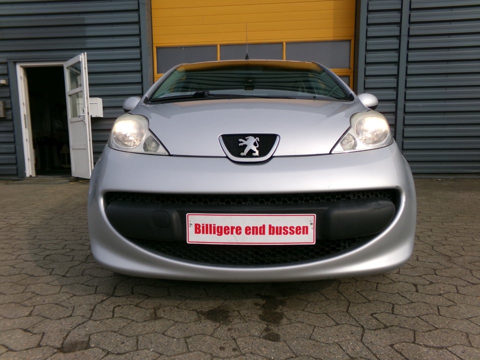 Peugeot 107 1,0 Comfort+ 5d