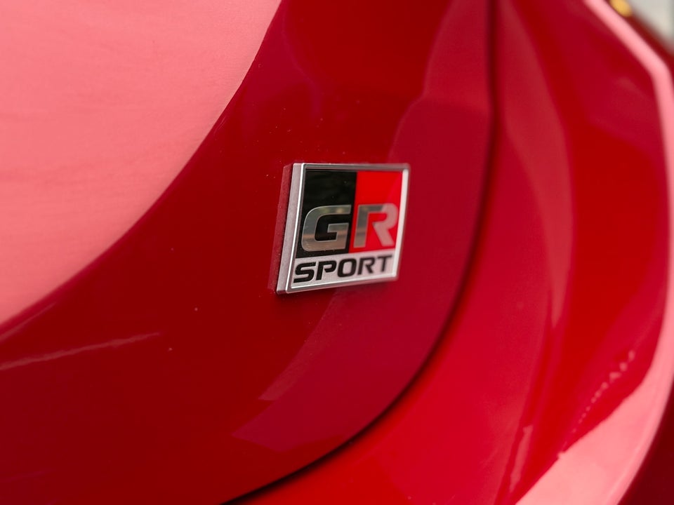 Toyota Yaris 1,5 Hybrid GR Sport e-CVT 5d