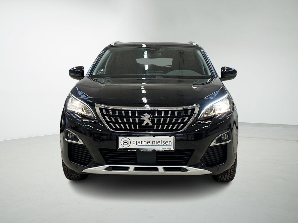 Peugeot 3008 1,2 PureTech 130 Allure LTD 5d