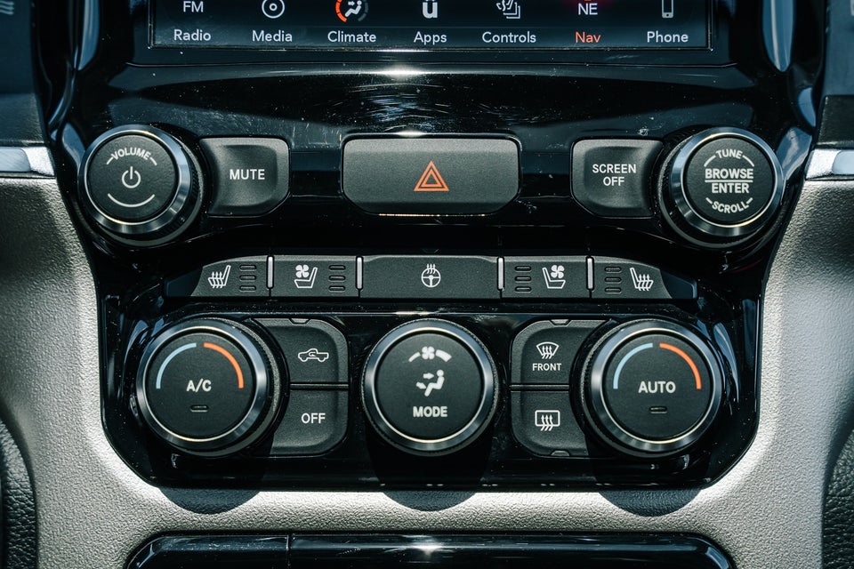 Dodge RAM 1500 5,7 V8 Laramie Crew Cab aut. 4x4 4d