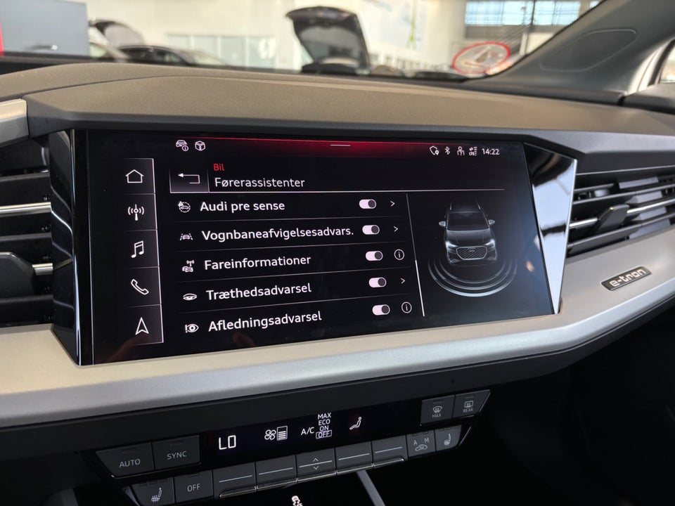 Audi Q4 e-tron 45 Advanced 5d