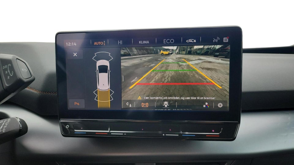 Cupra Born 58 High 5d