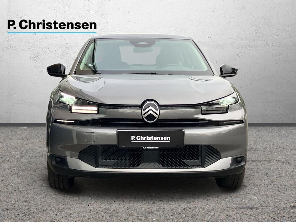 Citroën ë-C4 X 50 Plus 4d