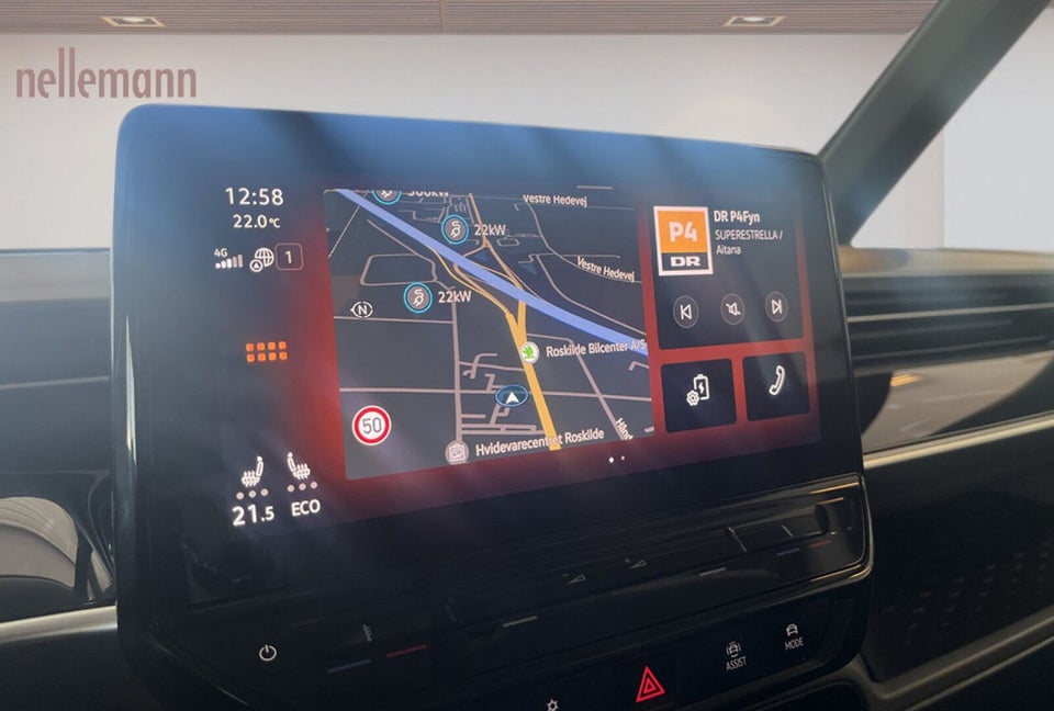 VW ID.Buzz 77 Life SWB 5d