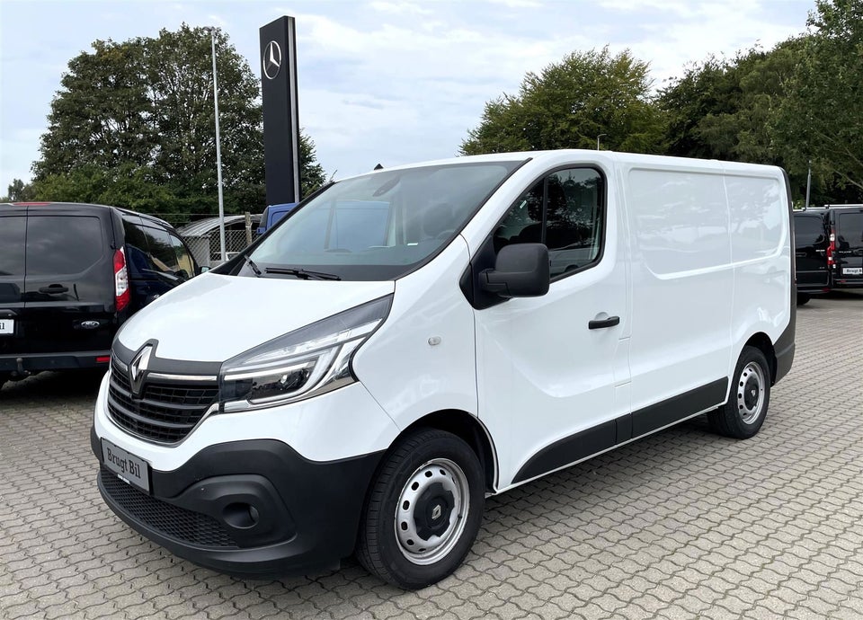 Renault Trafic T29 2,0 dCi 120 L1H1