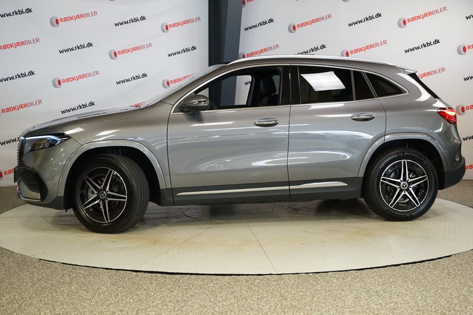 Mercedes EQA250+ AMG Line Premium 5d