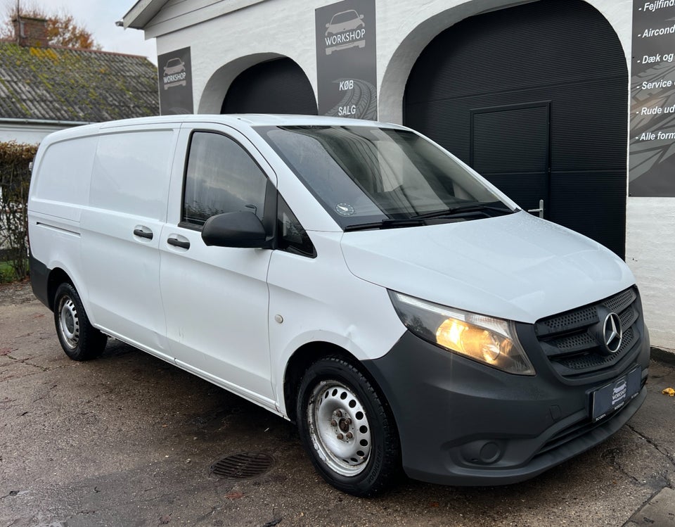 Mercedes Vito 111 1,6 CDi Standard K