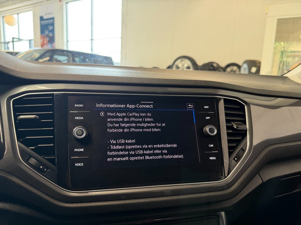 VW T-Roc 1,5 TSi 150 Sport DSG 5d