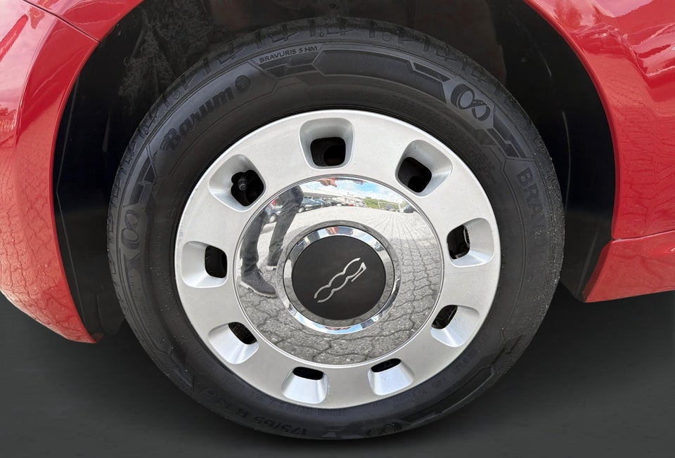 Fiat 500C 0,9 TwinAir 80 Collezione 2d