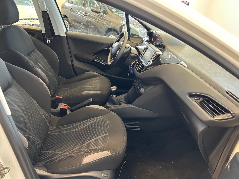 Peugeot 208 1,0 VTi 68 Active 5d