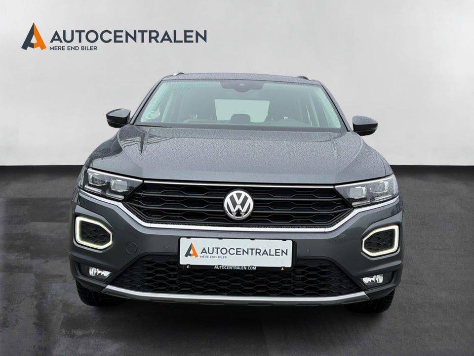 VW T-Roc 1,5 TSi 150 Sport DSG 5d